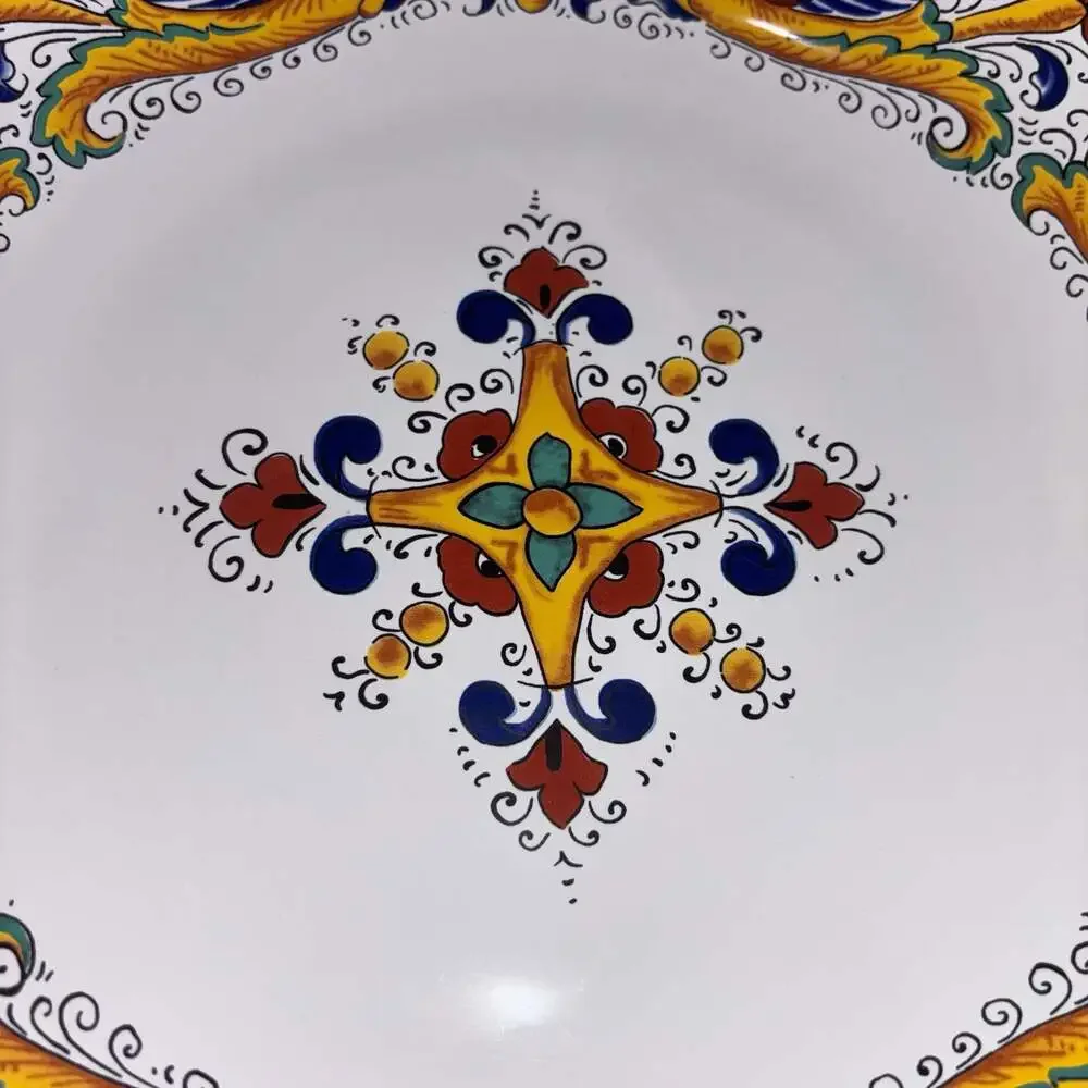 Nova Deruta hand painted